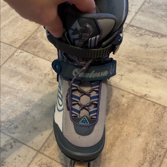 Kids Rollerblades with Adjustable Straps - Picture 8 of 12